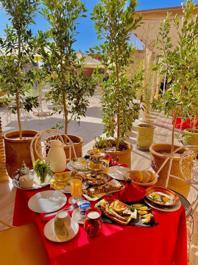 Villa Kesh Evasion Marrakech El Aggada Exterior photo