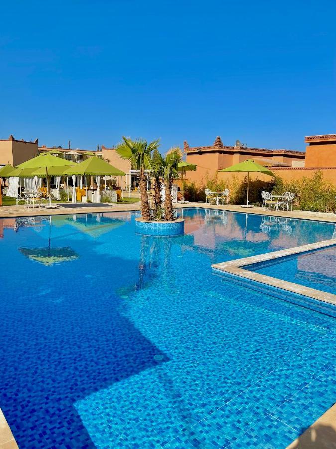 Villa Kesh Evasion Marrakech El Aggada Exterior photo
