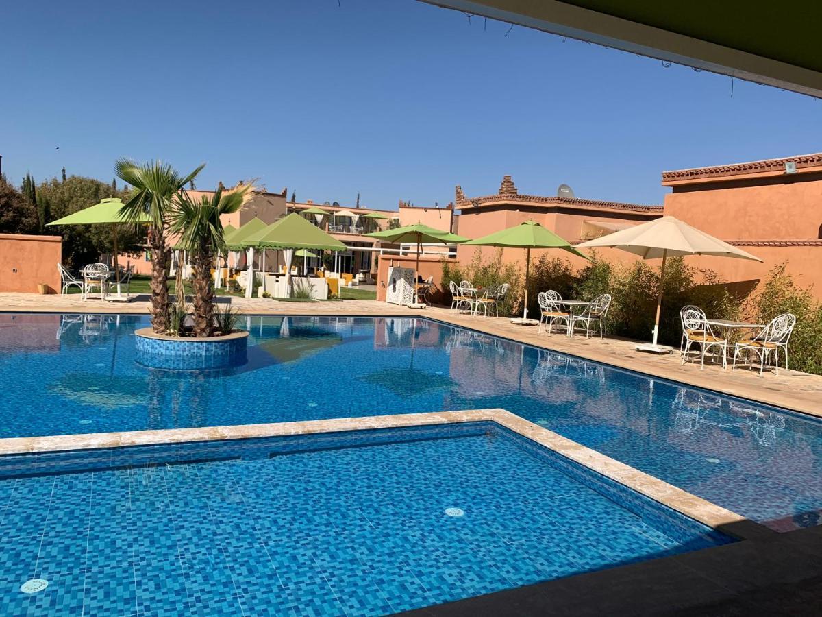 Villa Kesh Evasion Marrakech El Aggada Exterior photo