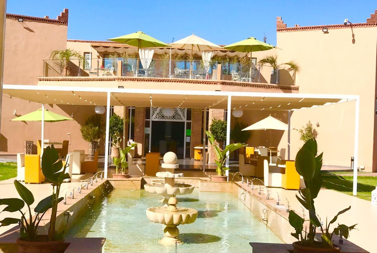 Villa Kesh Evasion Marrakech El Aggada Exterior photo
