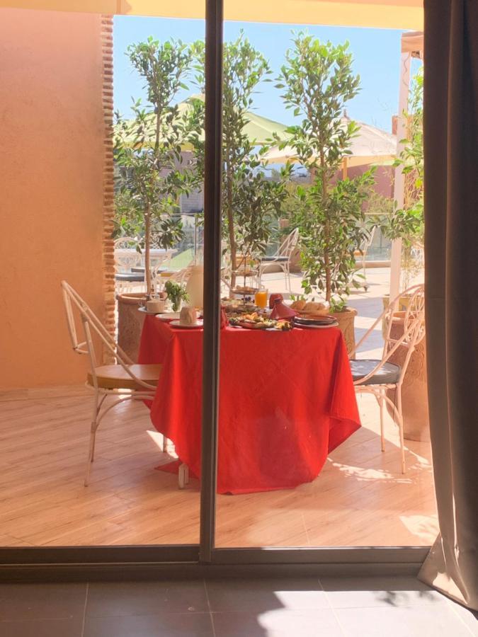 Villa Kesh Evasion Marrakech El Aggada Exterior photo