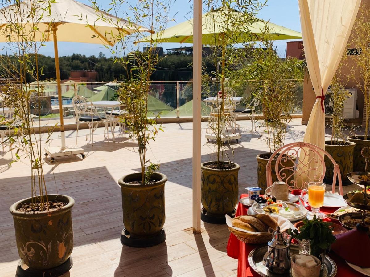 Villa Kesh Evasion Marrakech El Aggada Exterior photo