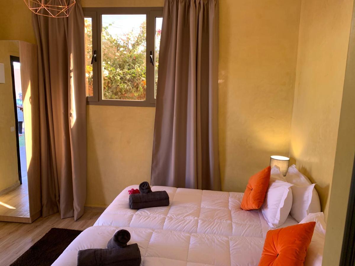 Villa Kesh Evasion Marrakech El Aggada Exterior photo