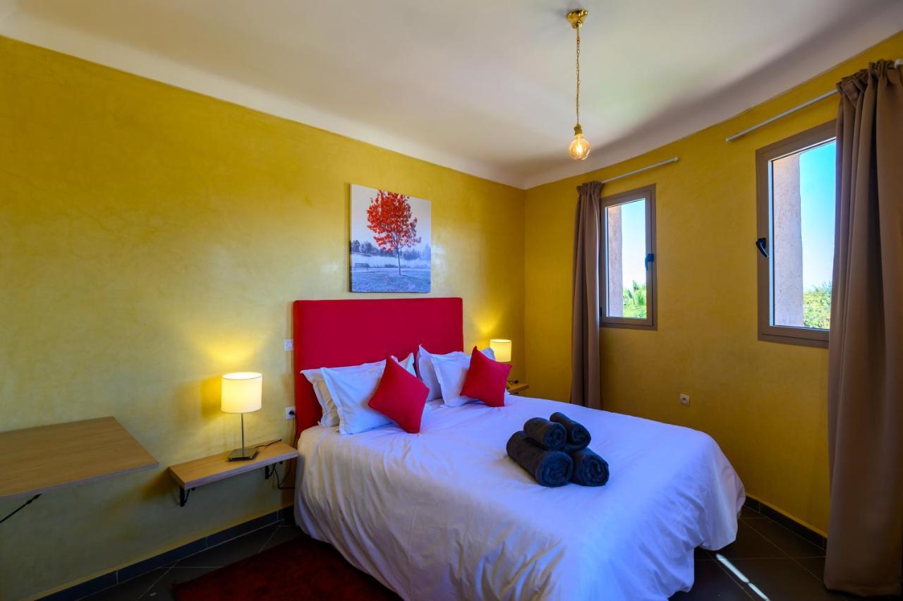 Villa Kesh Evasion Marrakech El Aggada Exterior photo
