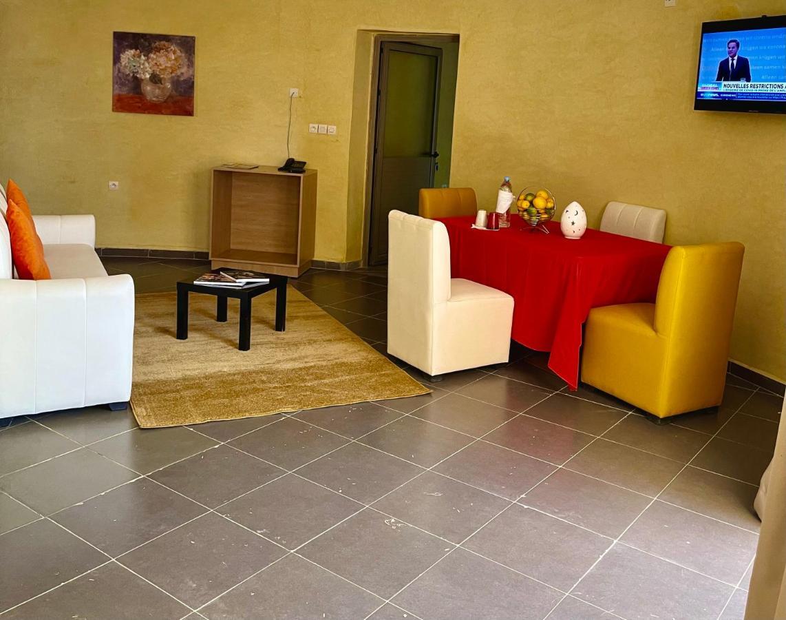 Villa Kesh Evasion Marrakech El Aggada Exterior photo