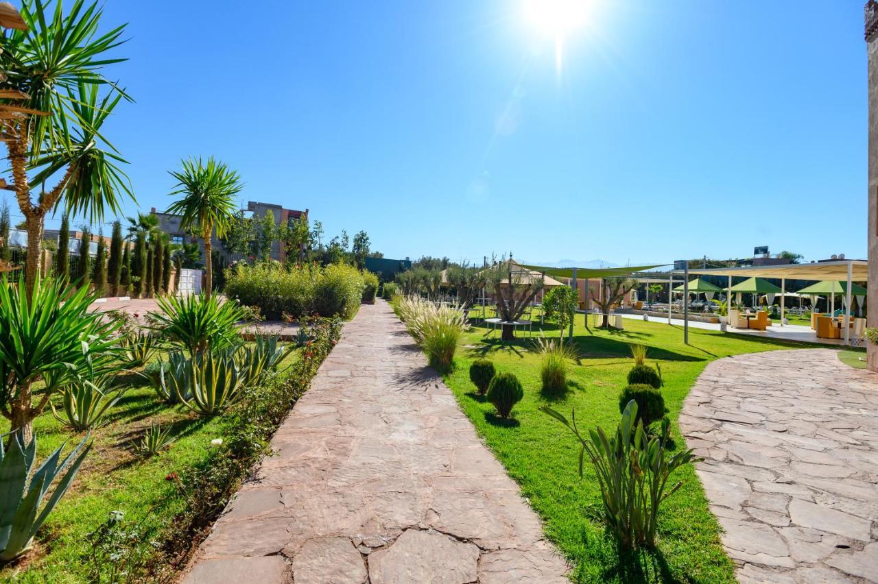 Villa Kesh Evasion Marrakech El Aggada Exterior photo
