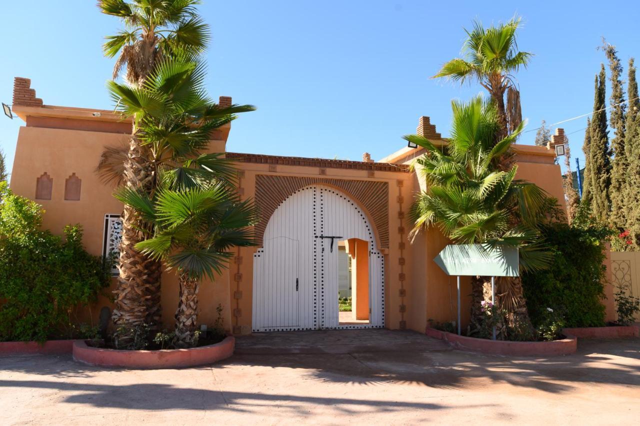 Villa Kesh Evasion Marrakech El Aggada Exterior photo