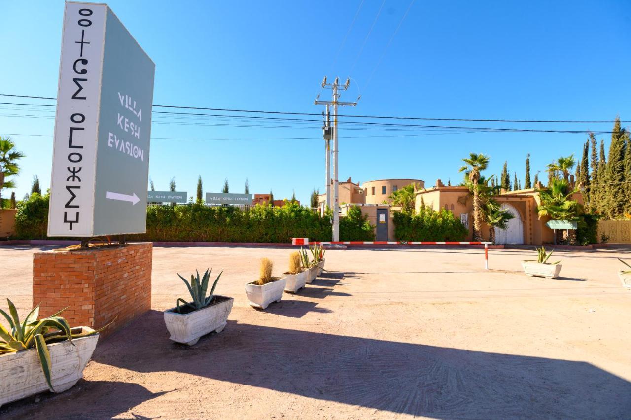 Villa Kesh Evasion Marrakech El Aggada Exterior photo