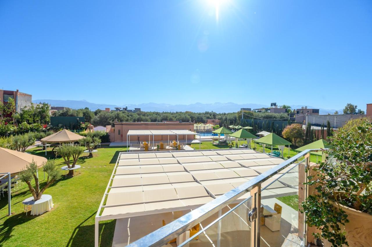 Villa Kesh Evasion Marrakech El Aggada Exterior photo