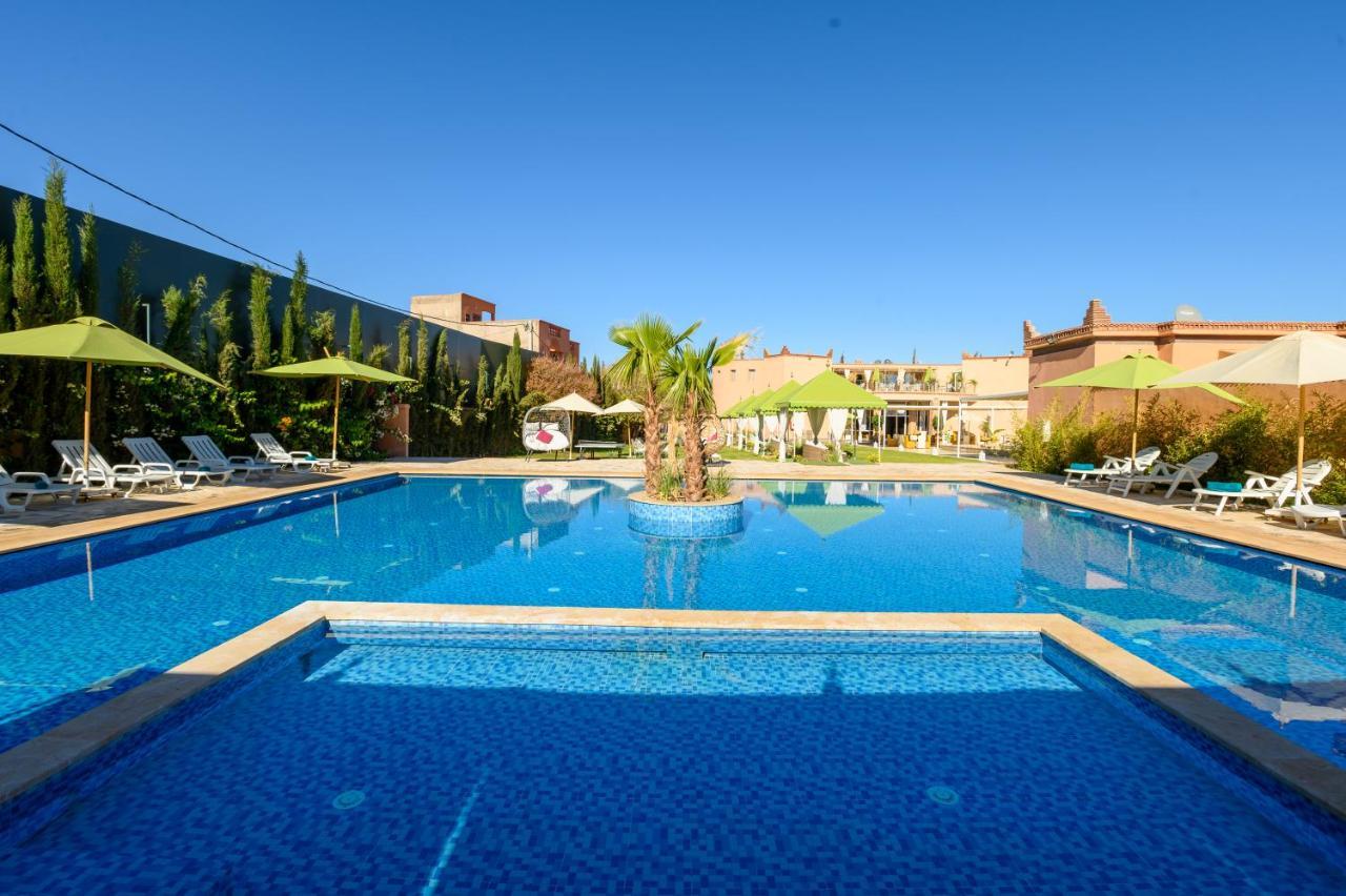 Villa Kesh Evasion Marrakech El Aggada Exterior photo