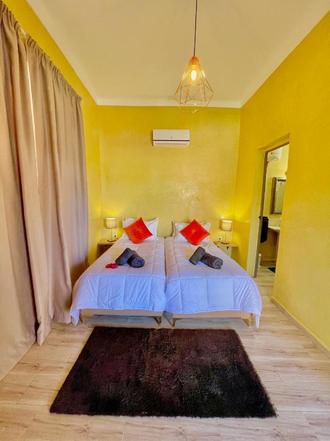 Villa Kesh Evasion Marrakech El Aggada Exterior photo