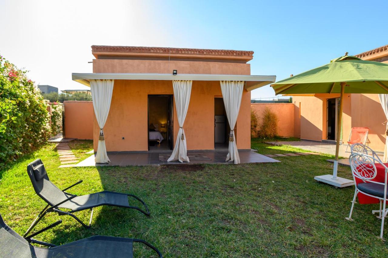 Villa Kesh Evasion Marrakech El Aggada Exterior photo