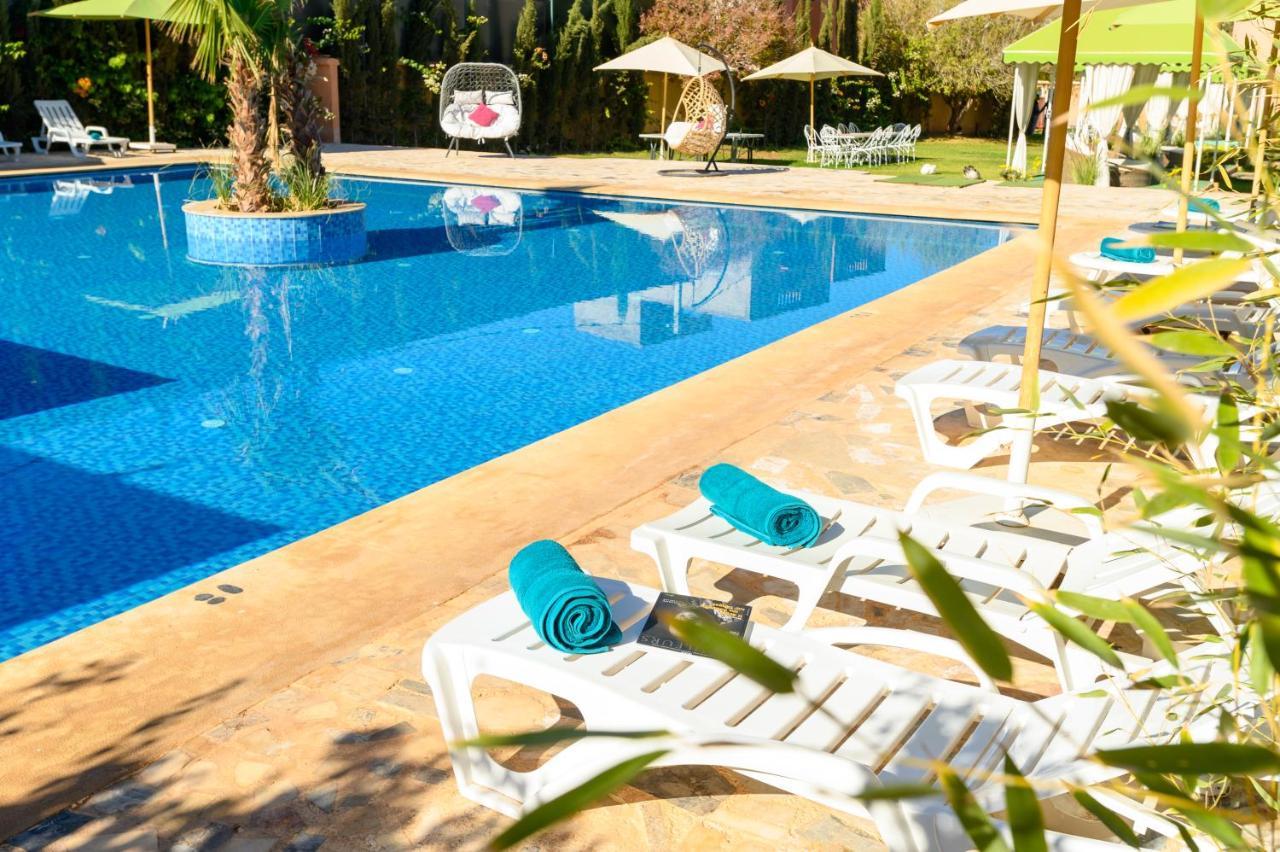 Villa Kesh Evasion Marrakech El Aggada Exterior photo